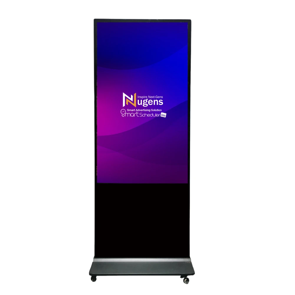 Standee AIO Windows Digital Signage