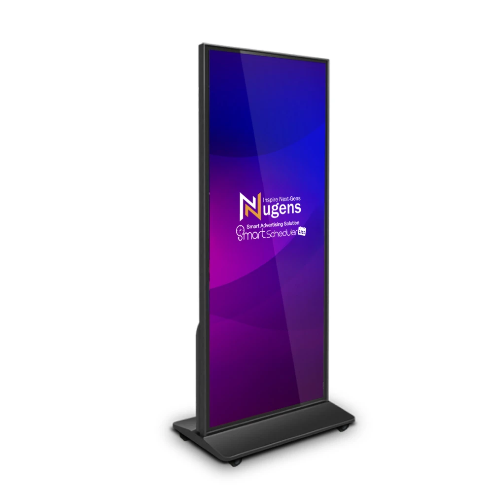 Windows Fullscreen Digital Signage