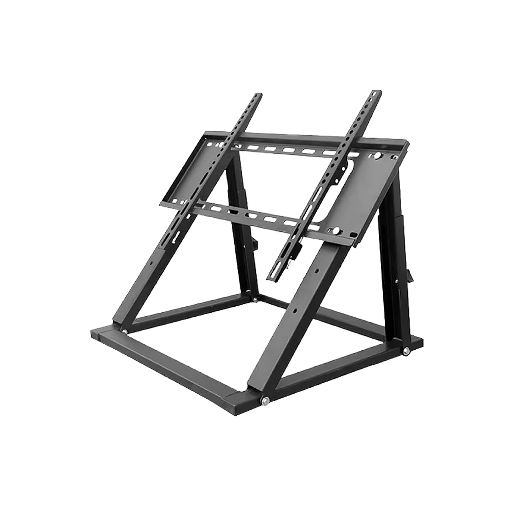 Dual-Purpose Desk & Floor Stand