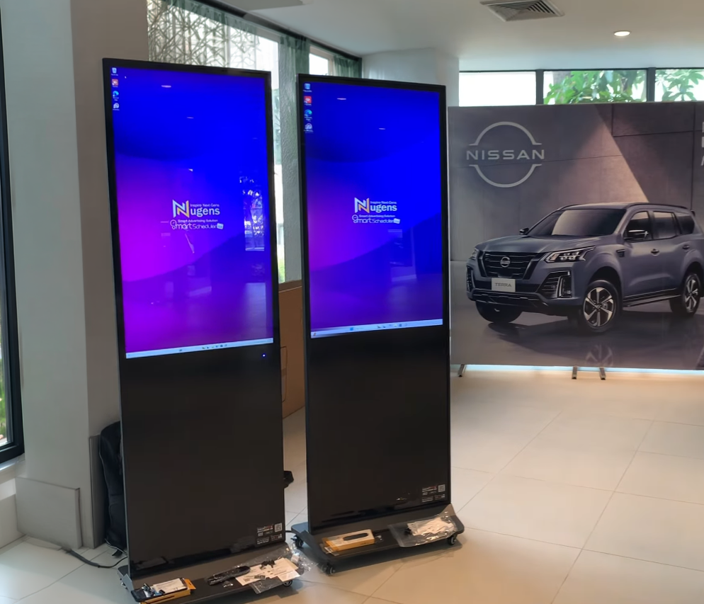 nissan ok