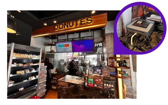 Donutes Cafe